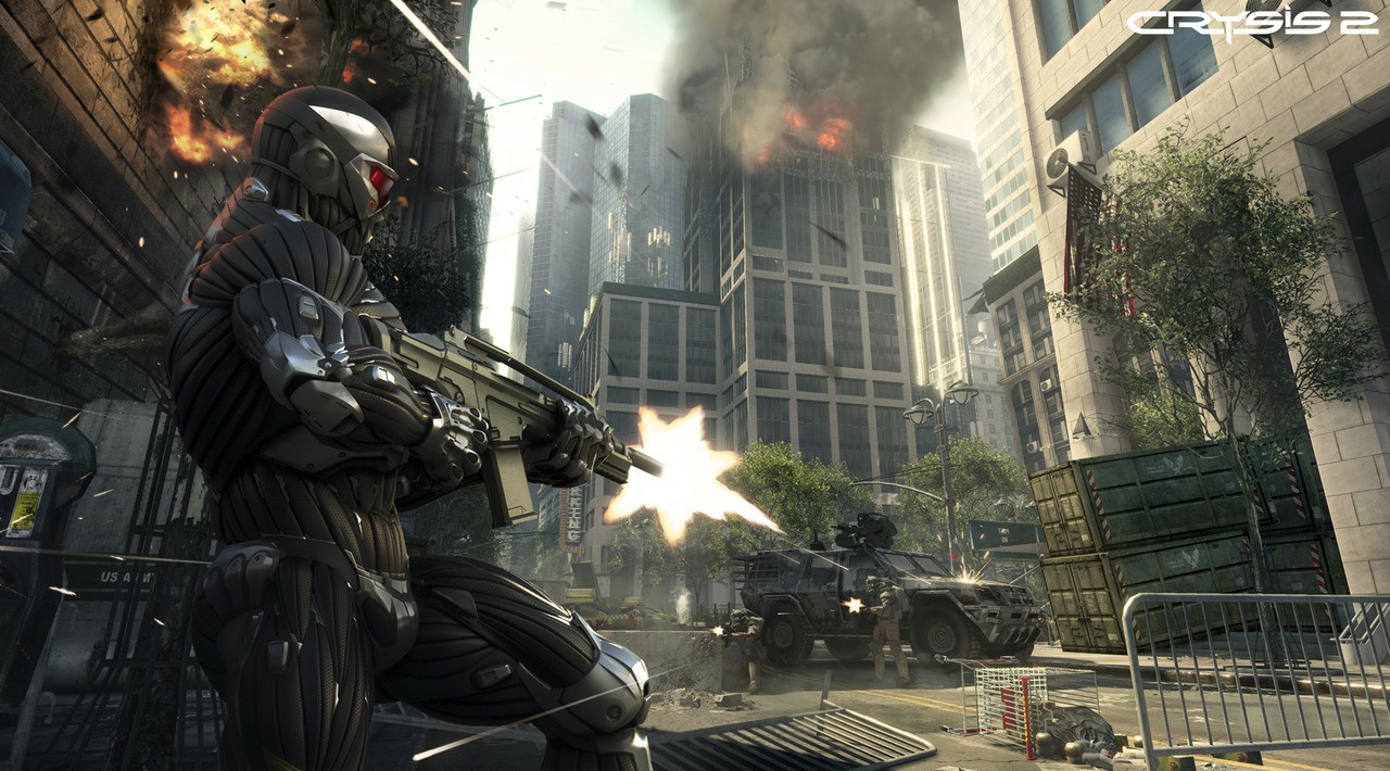 Crysis 2 - Imagen 1
